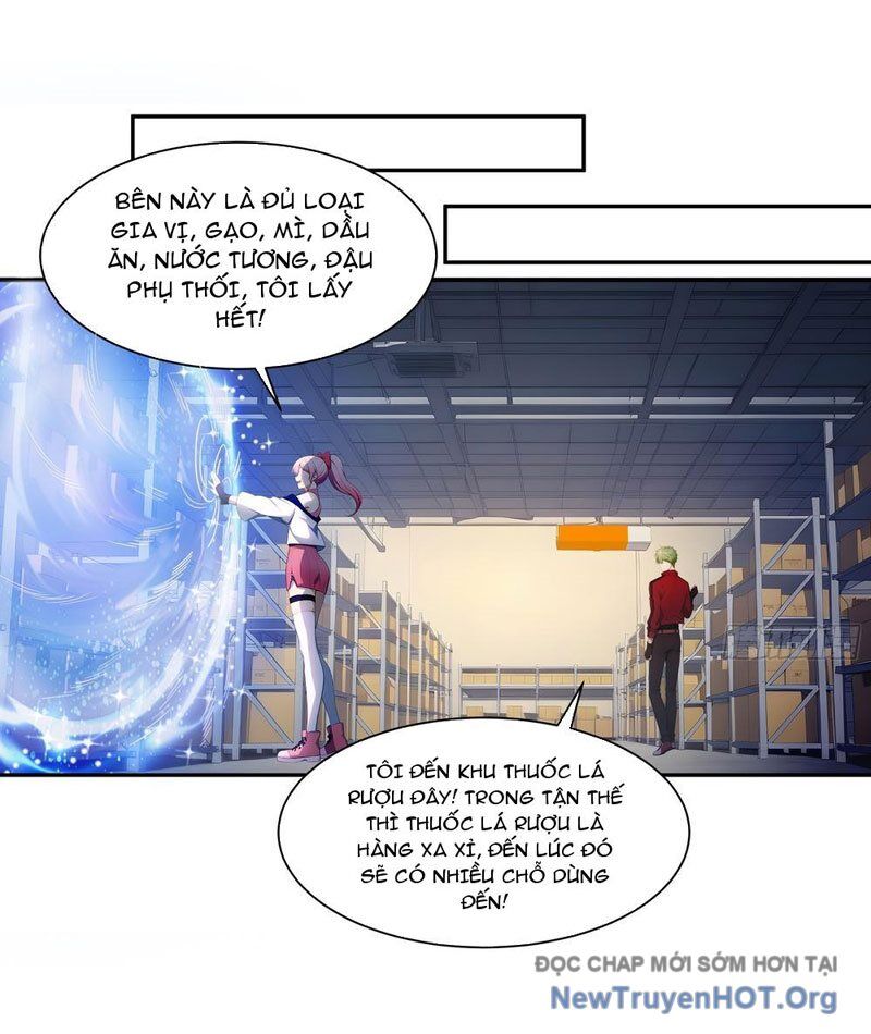 Mạt Nhật Trùng Sinh, Ta Thành Lập Chiến Đội Nữ Thần Chapter 3 - Trang 2