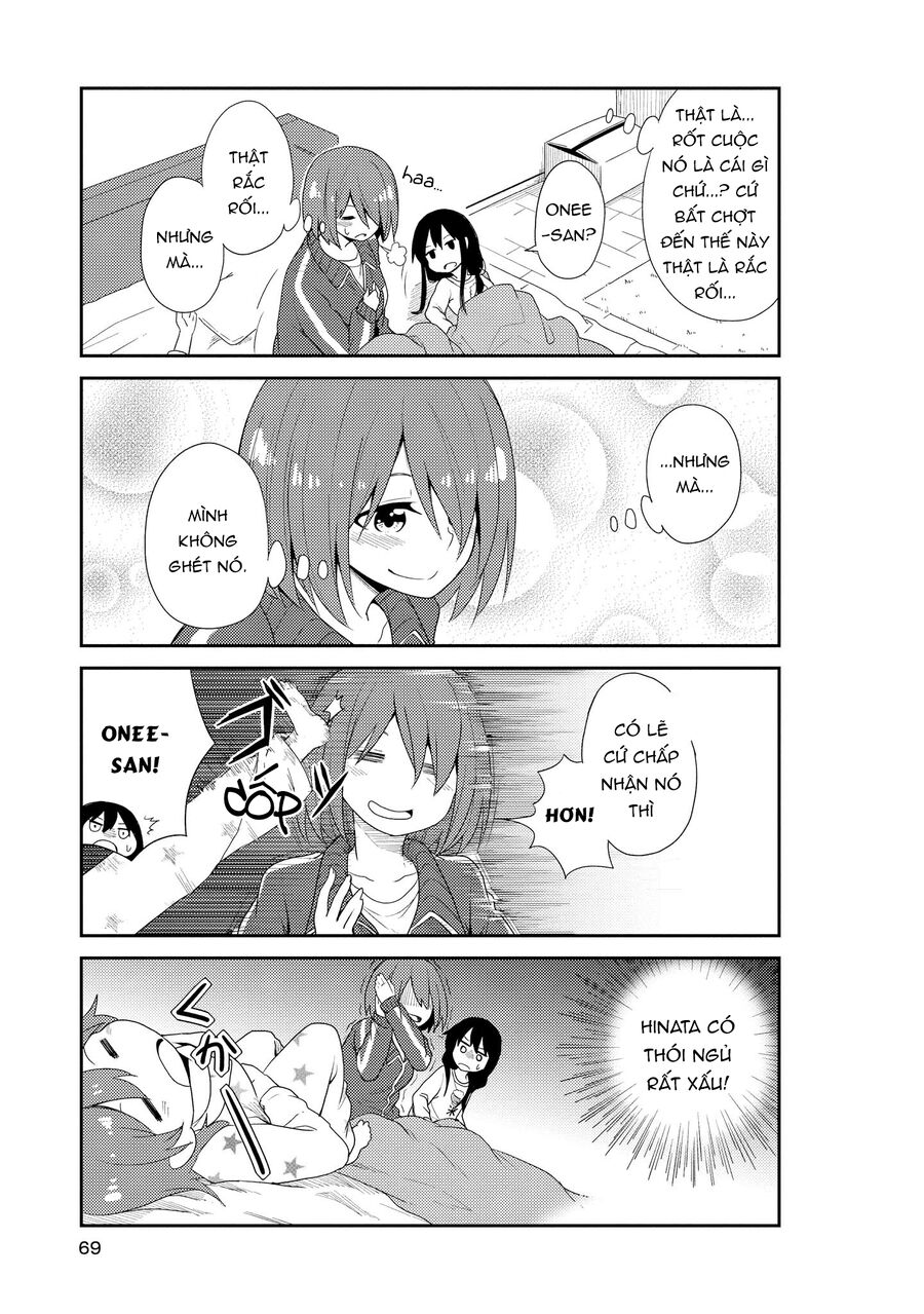 Watashi Ni Tenshi Ga Maiorita! Chapter 4 - Trang 2