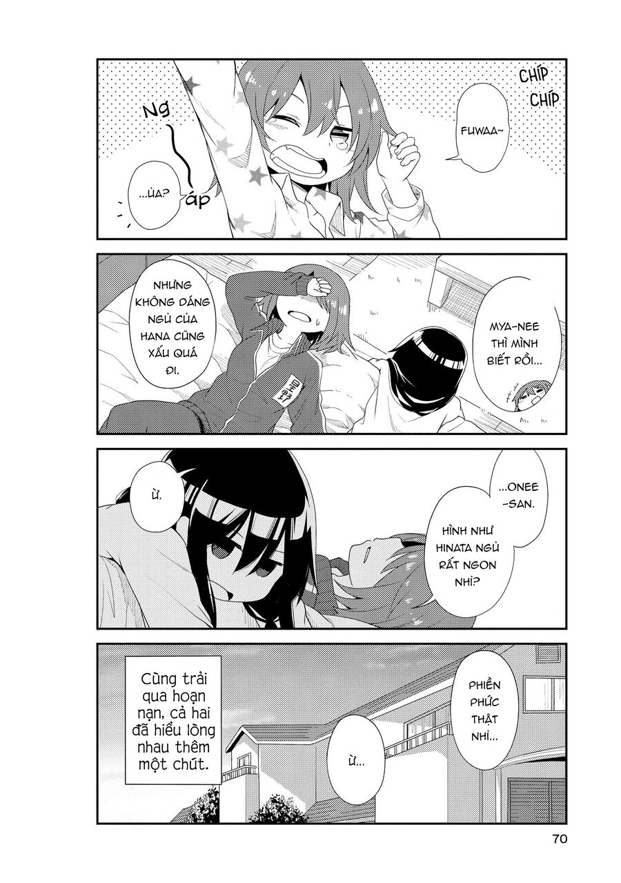Watashi Ni Tenshi Ga Maiorita! Chapter 4 - Trang 2