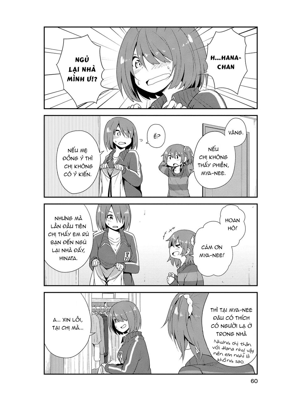 Watashi Ni Tenshi Ga Maiorita! Chapter 4 - Trang 2