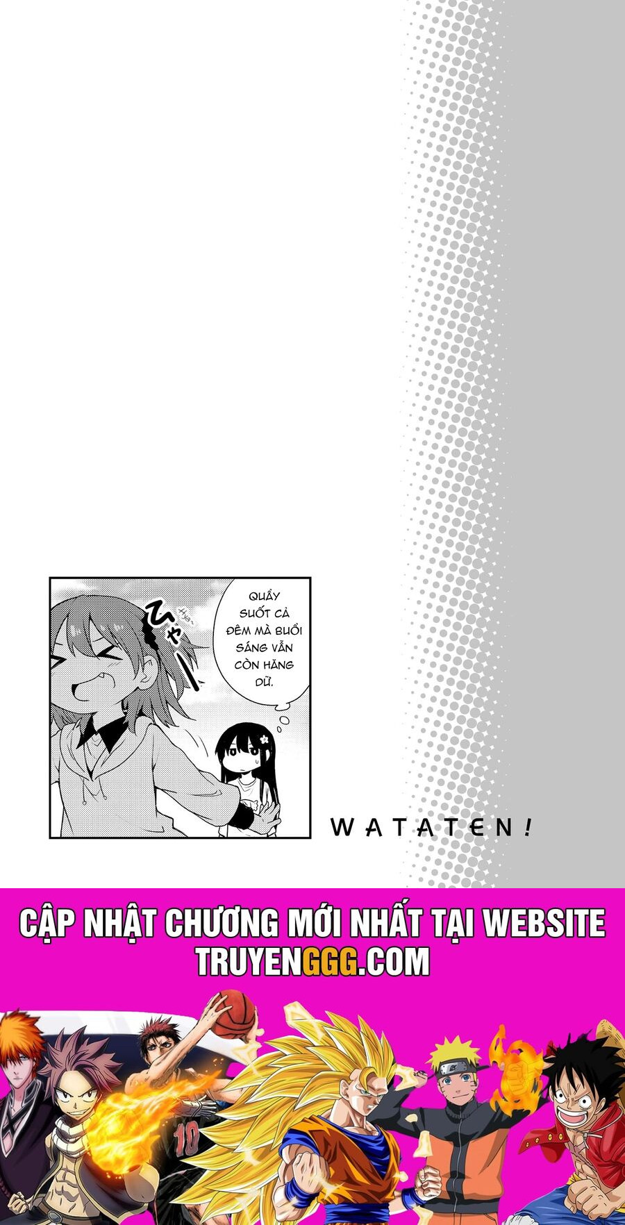 Watashi Ni Tenshi Ga Maiorita! Chapter 4 - Trang 2