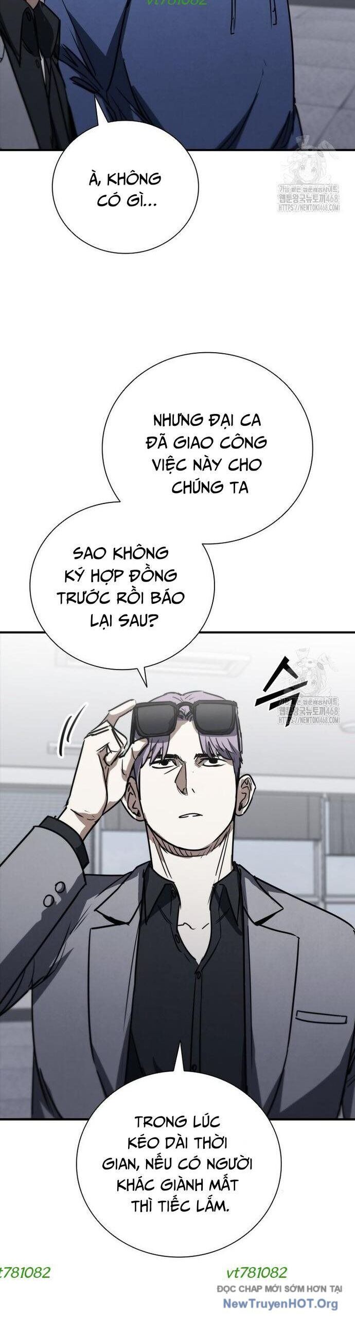 Cá Mập Wyvern Chapter 91 - Trang 2