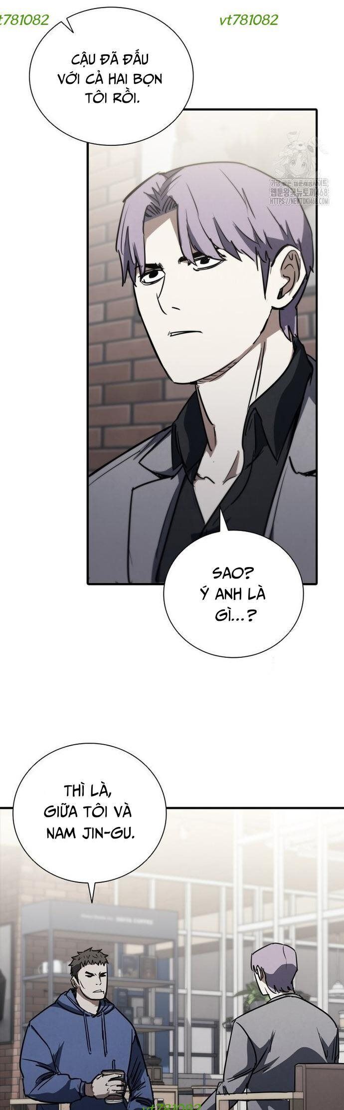 Cá Mập Wyvern Chapter 91 - Trang 2