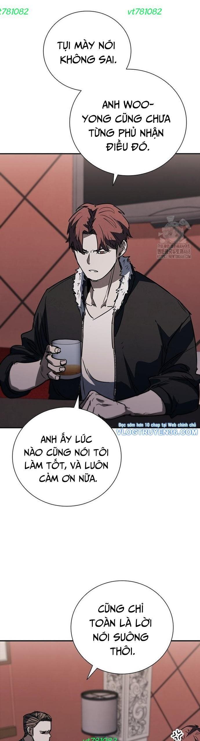 Cá Mập Wyvern Chapter 91 - Trang 2