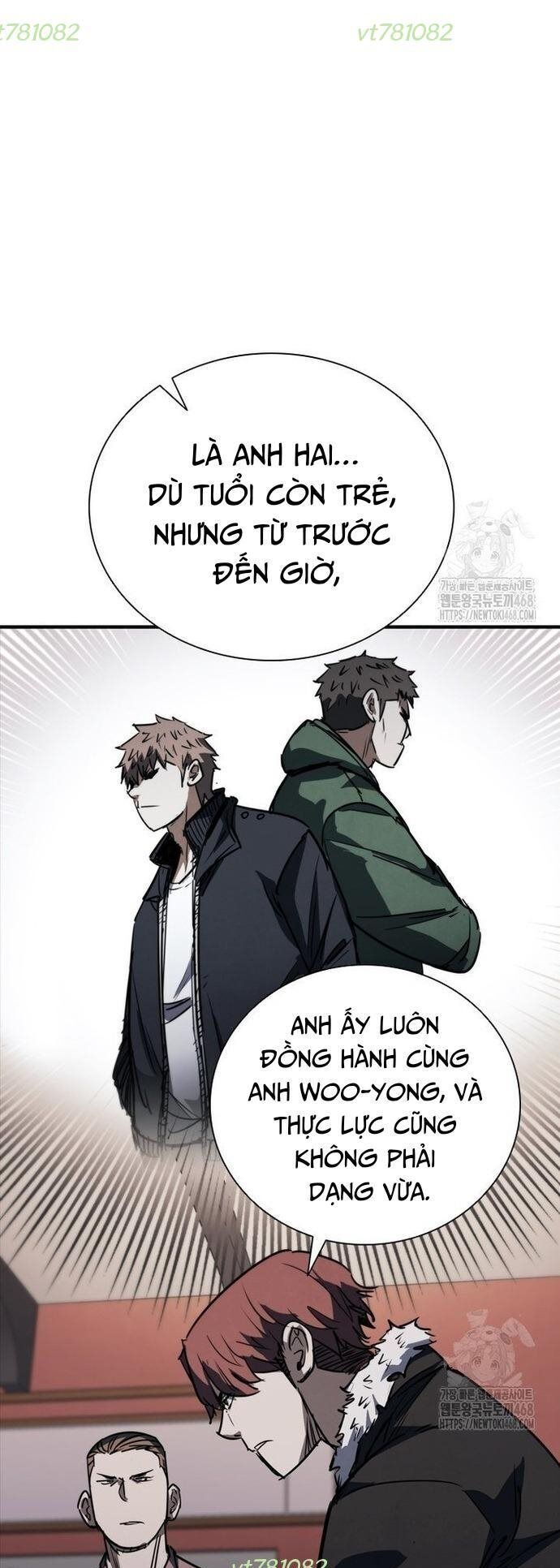 Cá Mập Wyvern Chapter 91 - Trang 2