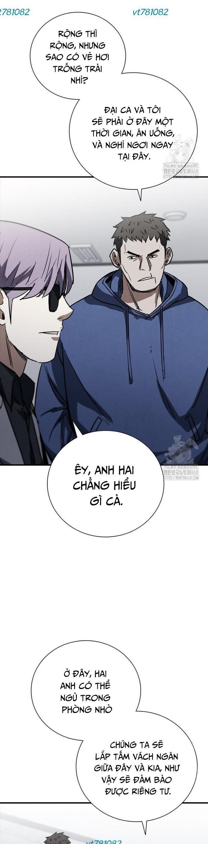 Cá Mập Wyvern Chapter 91 - Trang 2