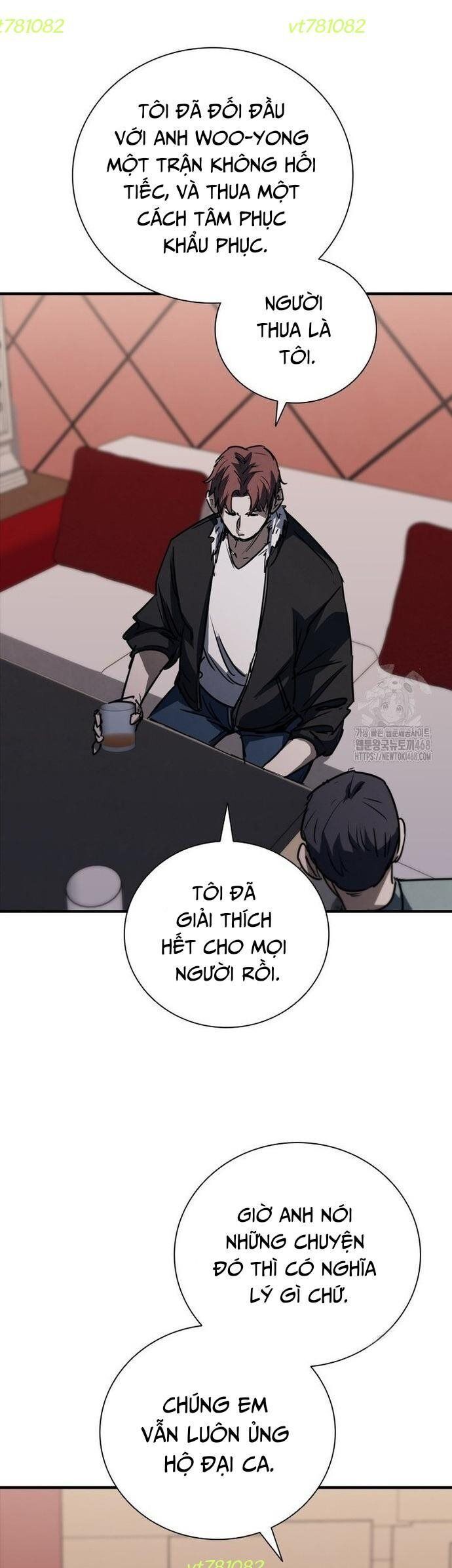 Cá Mập Wyvern Chapter 91 - Trang 2