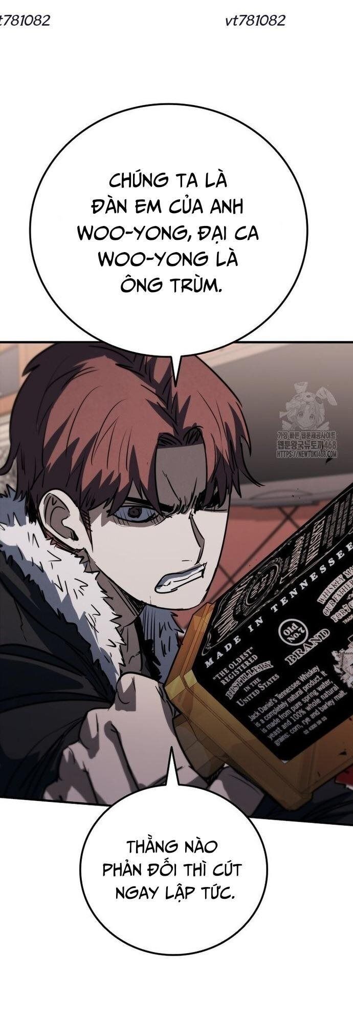 Cá Mập Wyvern Chapter 91 - Trang 2