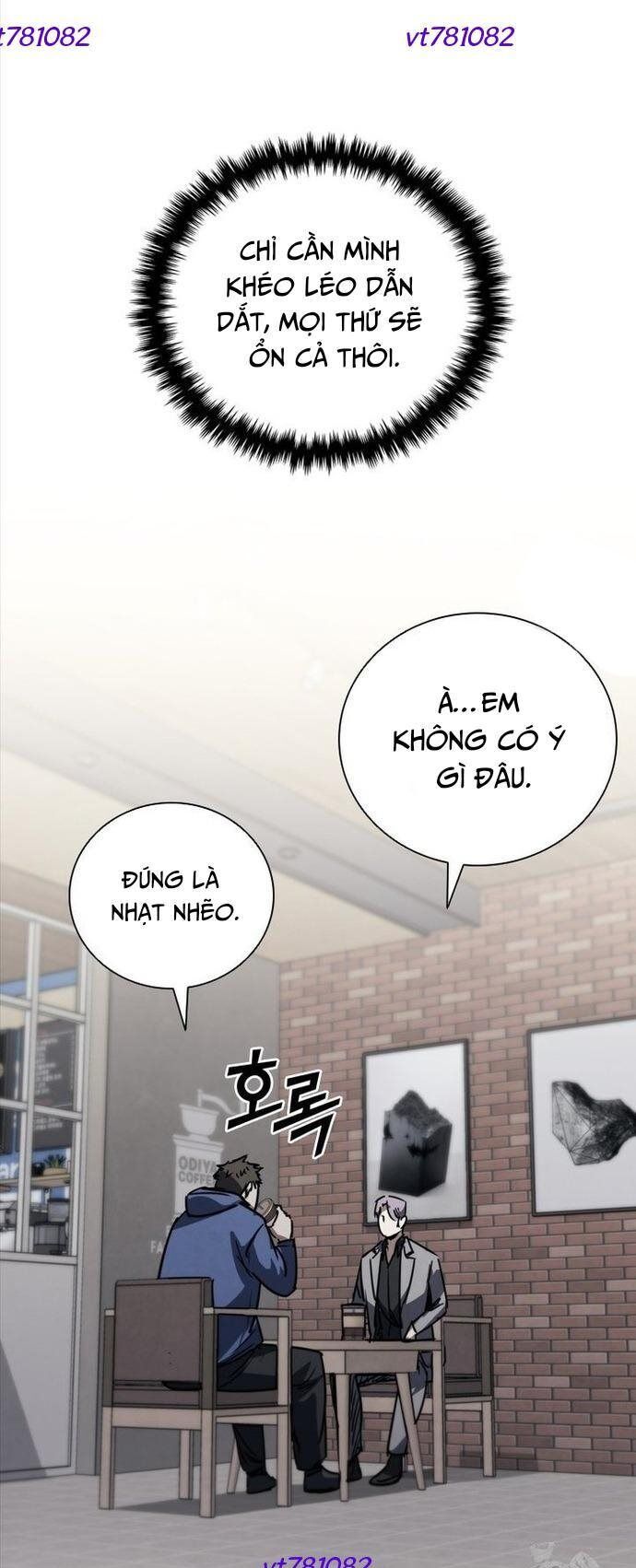 Cá Mập Wyvern Chapter 91 - Trang 2