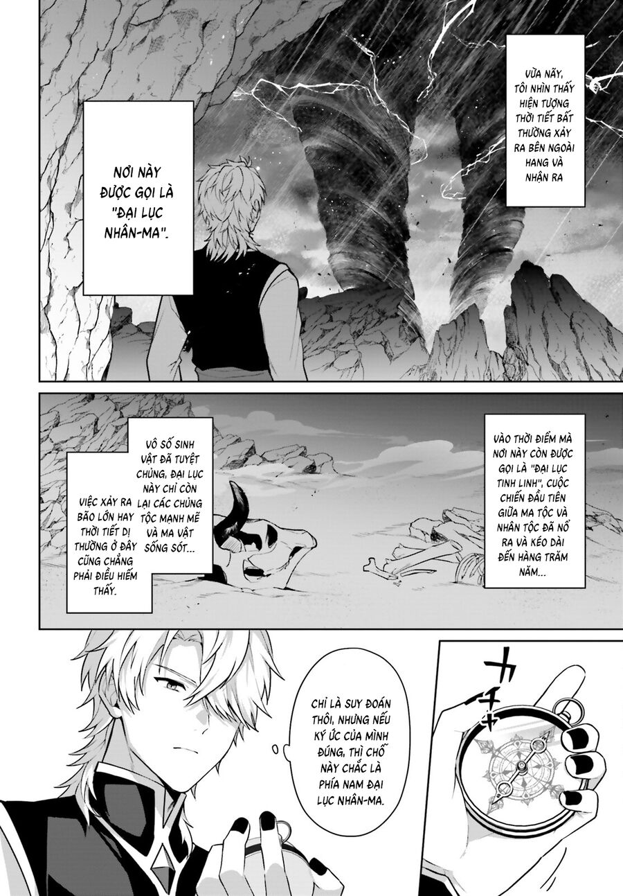 Motto Mo Kirawareteiru Saikyou No Akuyaku Ni Tensei Chapter 10 - Trang 2