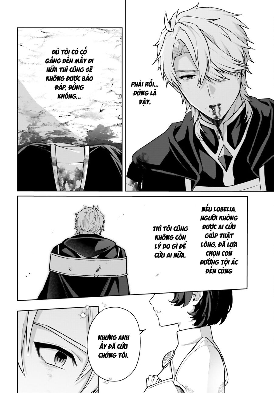 Motto Mo Kirawareteiru Saikyou No Akuyaku Ni Tensei Chapter 10 - Trang 2