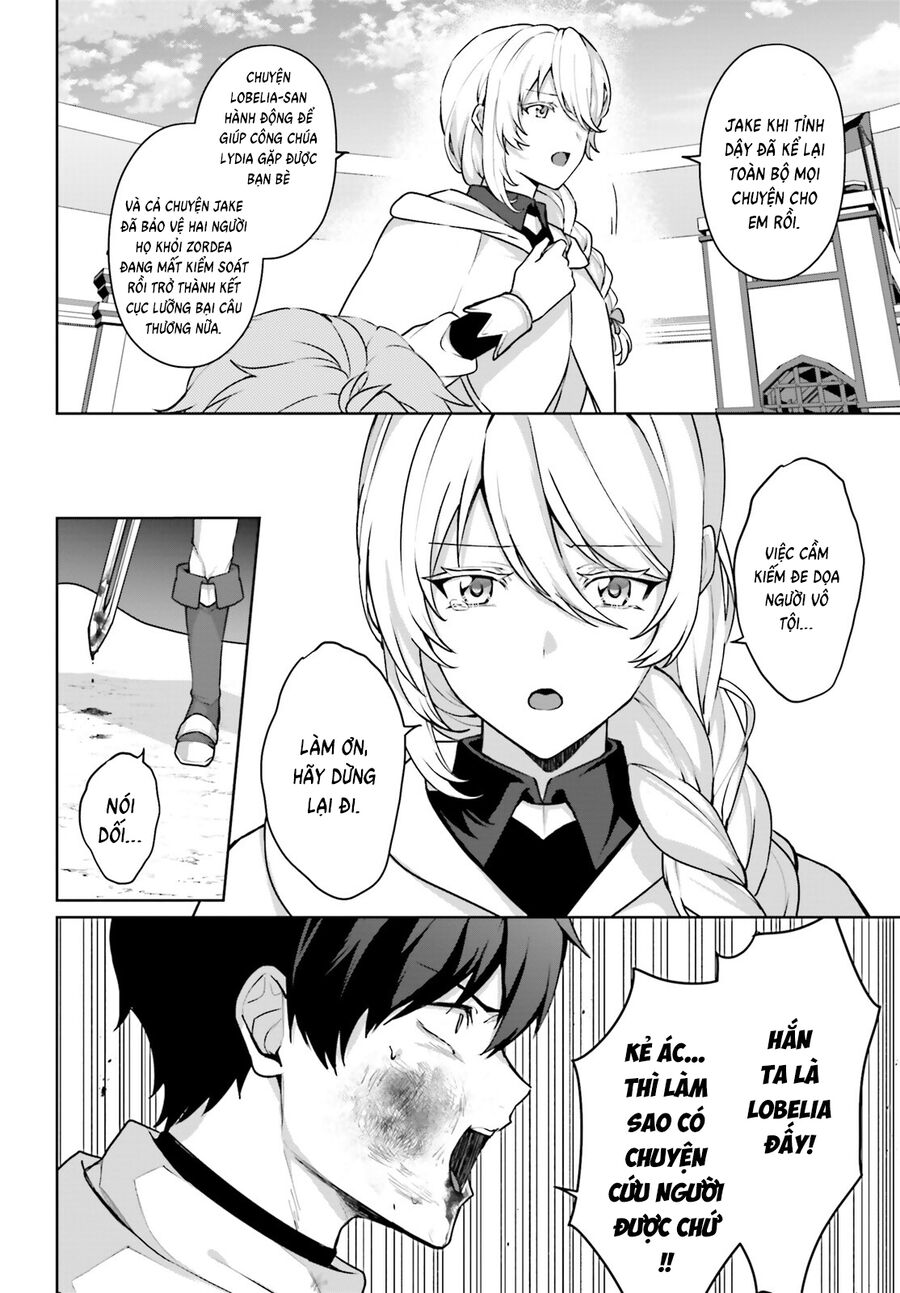 Motto Mo Kirawareteiru Saikyou No Akuyaku Ni Tensei Chapter 10 - Trang 2