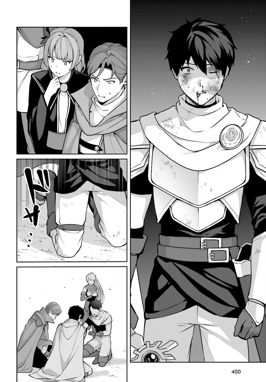 Motto Mo Kirawareteiru Saikyou No Akuyaku Ni Tensei Chapter 10 - Trang 2