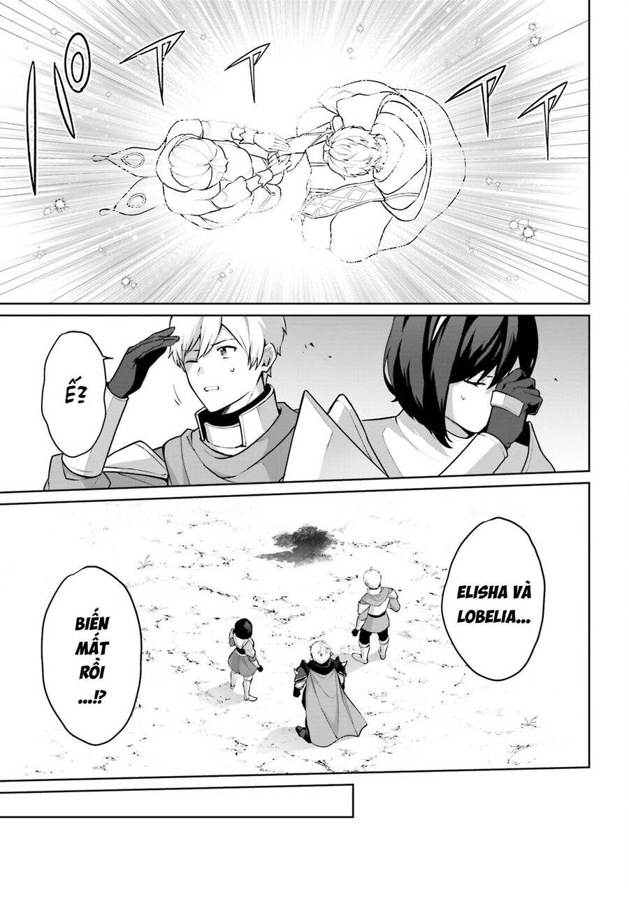 Motto Mo Kirawareteiru Saikyou No Akuyaku Ni Tensei Chapter 10 - Trang 2