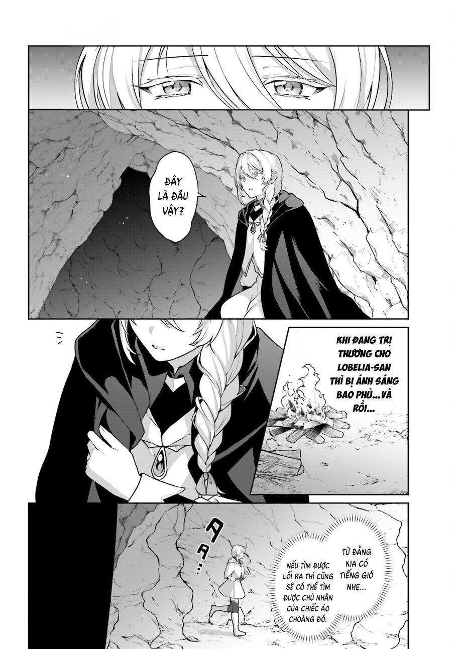 Motto Mo Kirawareteiru Saikyou No Akuyaku Ni Tensei Chapter 10 - Trang 2