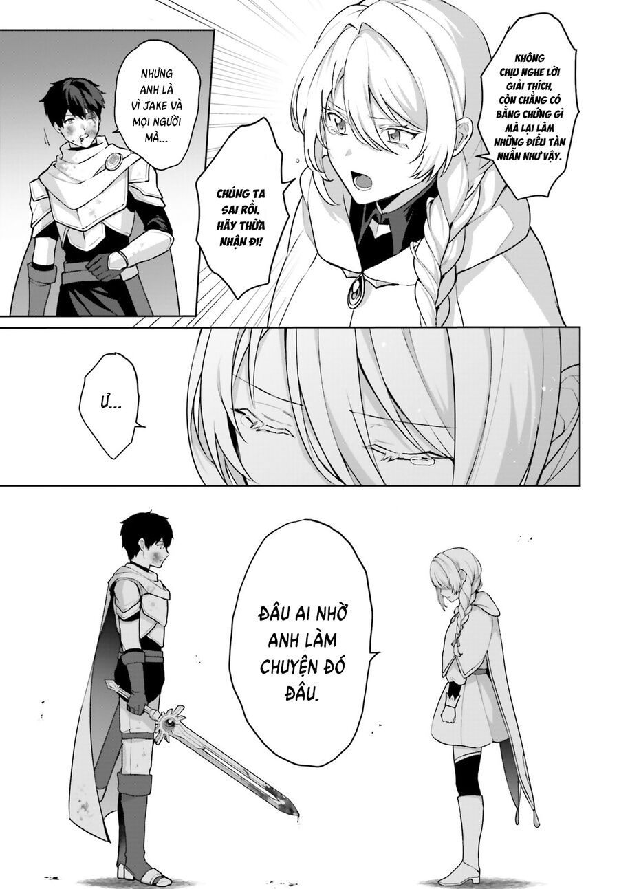 Motto Mo Kirawareteiru Saikyou No Akuyaku Ni Tensei Chapter 10 - Trang 2
