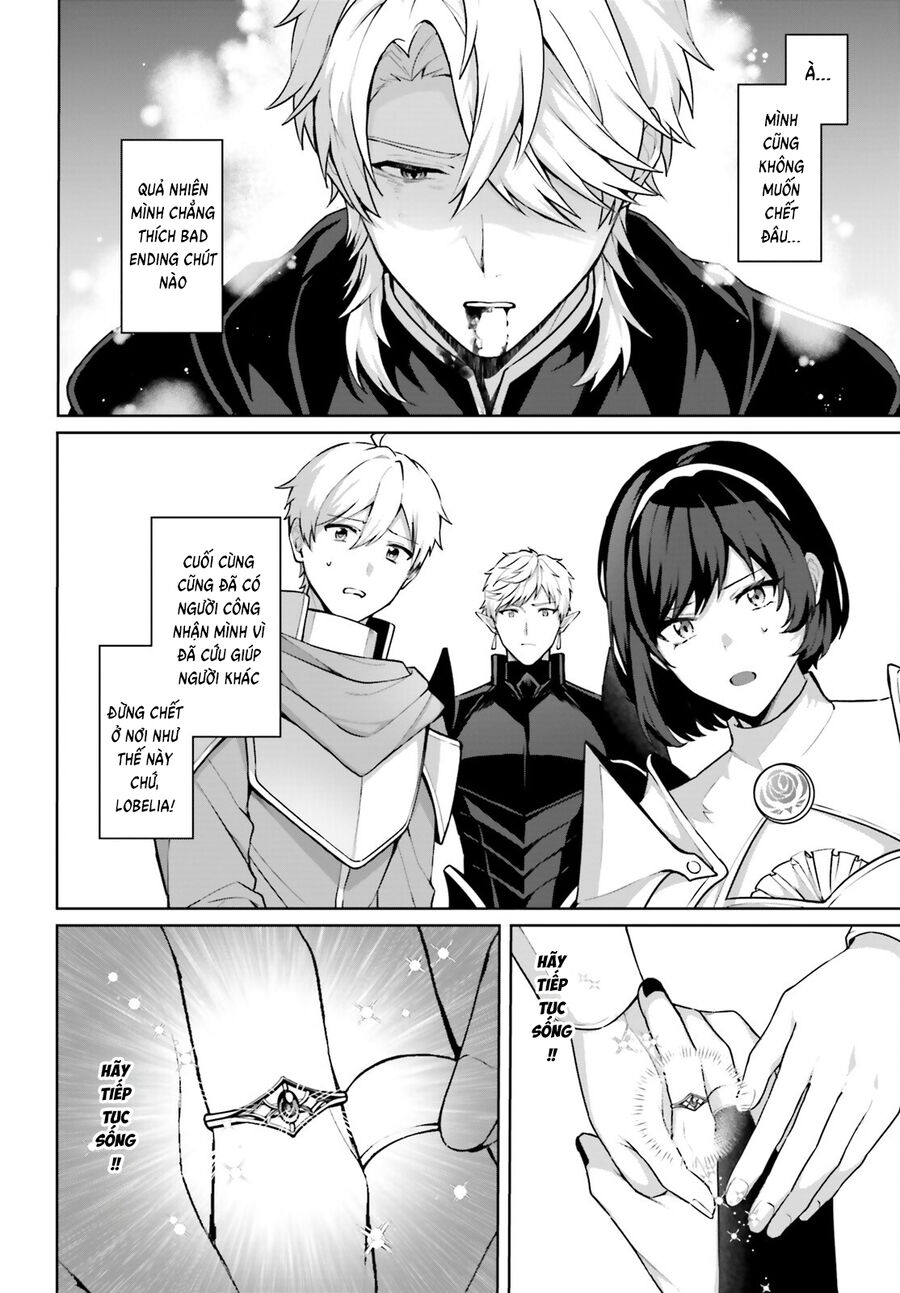 Motto Mo Kirawareteiru Saikyou No Akuyaku Ni Tensei Chapter 10 - Trang 2