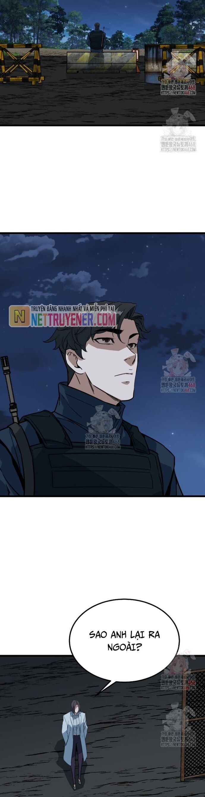 Kẻ không thuộc về loài người Chapter 34 - Trang 2