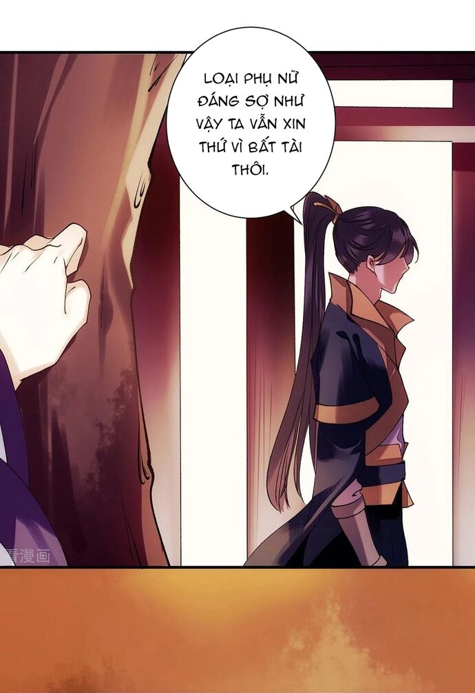 Nhất Phẩm Đích Nữ Chapter 64 - Trang 2