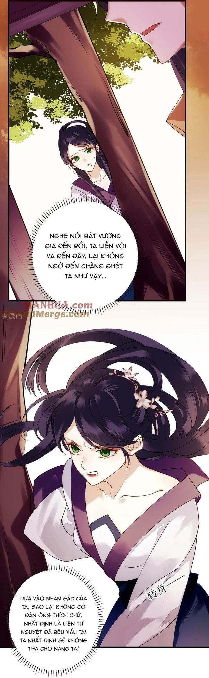 Nhất Phẩm Đích Nữ Chapter 64 - Trang 2