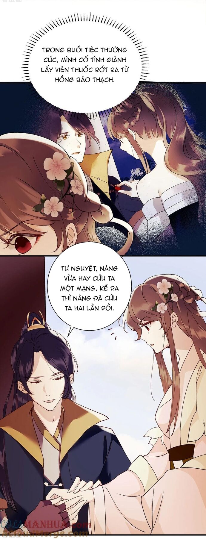 Nhất Phẩm Đích Nữ Chapter 64 - Trang 2