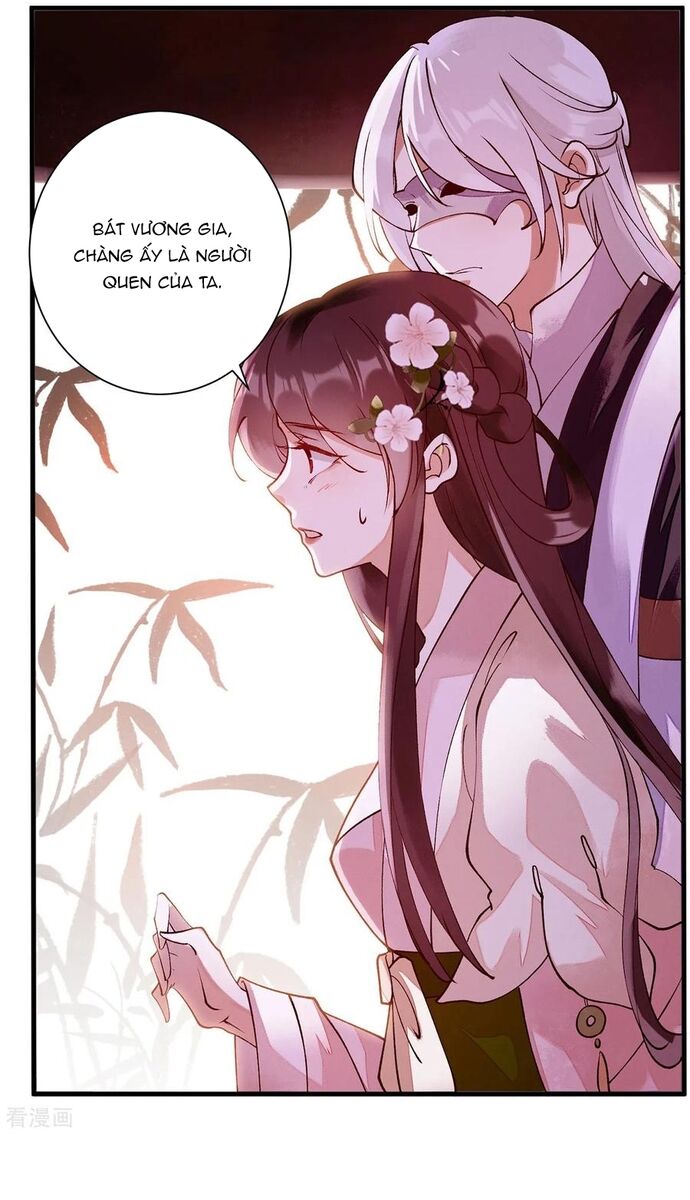 Nhất Phẩm Đích Nữ Chapter 64 - Trang 2