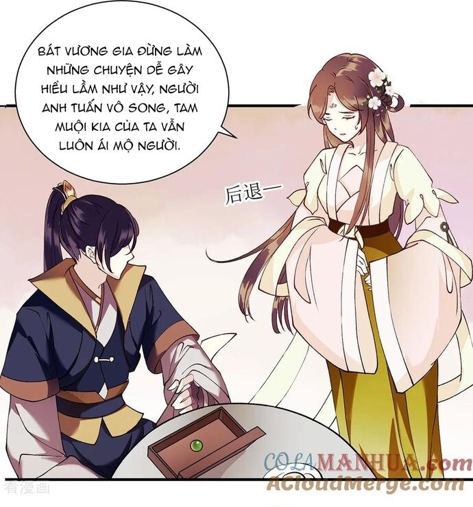 Nhất Phẩm Đích Nữ Chapter 64 - Trang 2