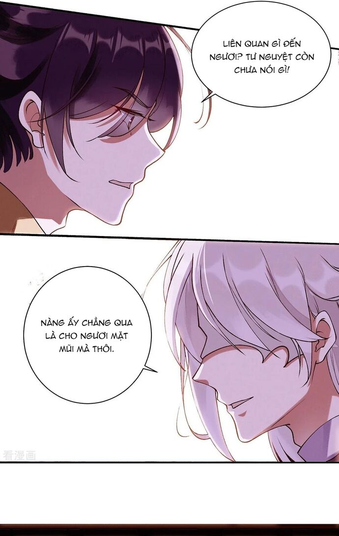 Nhất Phẩm Đích Nữ Chapter 64 - Trang 2
