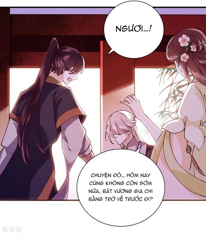 Nhất Phẩm Đích Nữ Chapter 64 - Trang 2