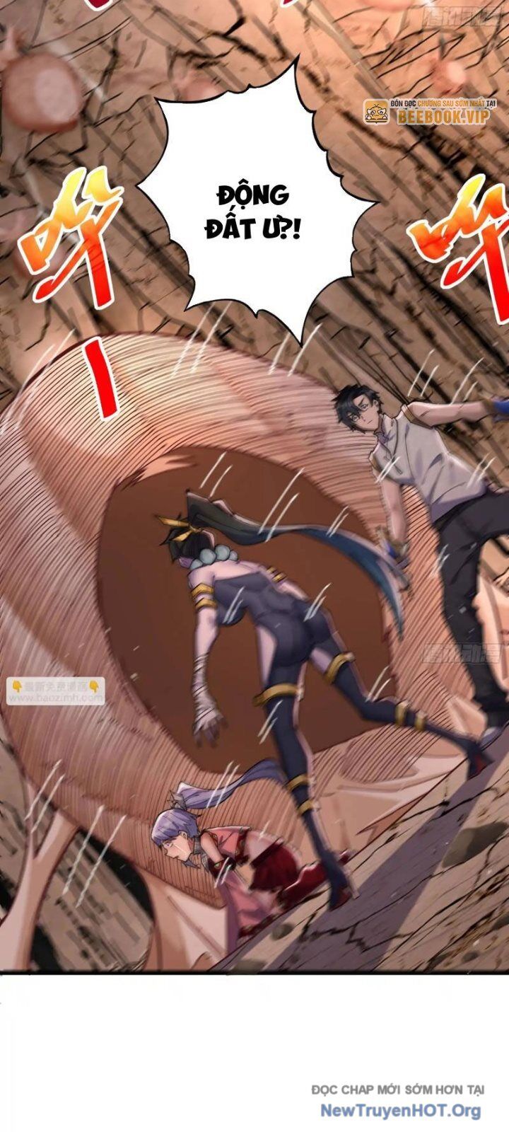 Sau Khi Quỷ Dị Giáng Lâm, Ta Mở Khóa Được Tháp Thông Thiên Chapter 8 - Trang 2