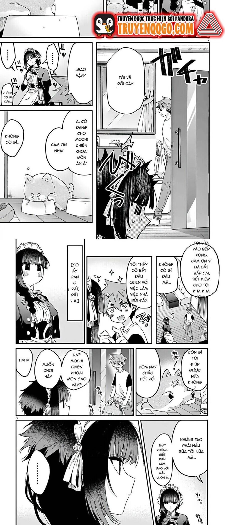Kiwi Medio Yuki Sama Chapter 6 - Trang 2