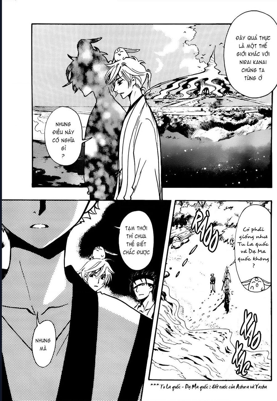 Tsubasa - World Chronicle - Nirai Kanai-Hen Chapter 5 - Trang 2