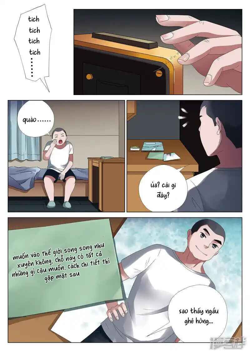 Truyện Kinh Dị Ở Trường Cao Đẳng Linh Hồ Chapter 15 - Trang 2