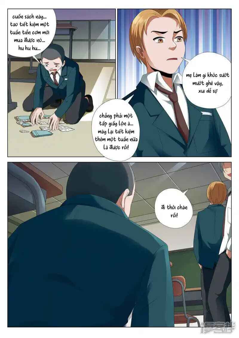 Truyện Kinh Dị Ở Trường Cao Đẳng Linh Hồ Chapter 15 - Trang 2