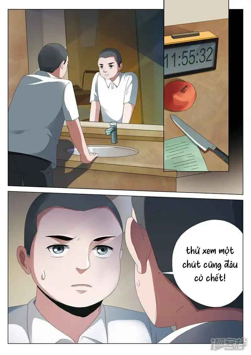 Truyện Kinh Dị Ở Trường Cao Đẳng Linh Hồ Chapter 15 - Trang 2
