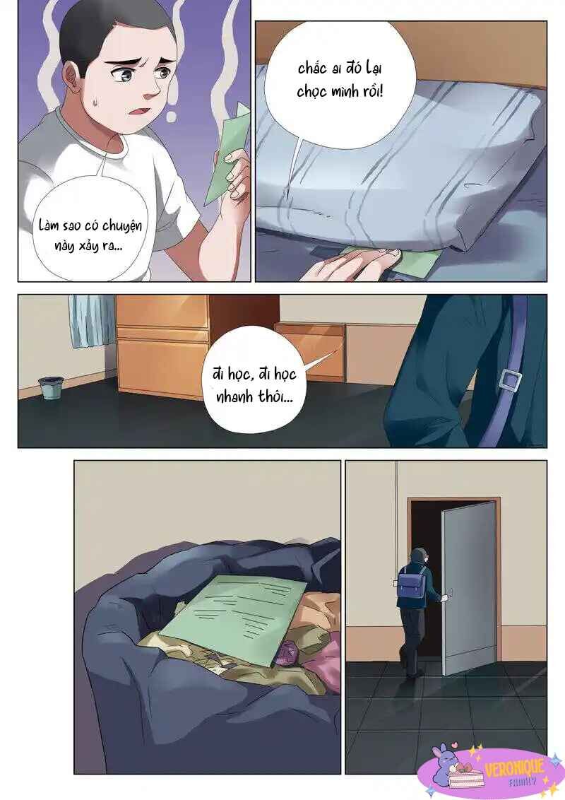 Truyện Kinh Dị Ở Trường Cao Đẳng Linh Hồ Chapter 15 - Trang 2