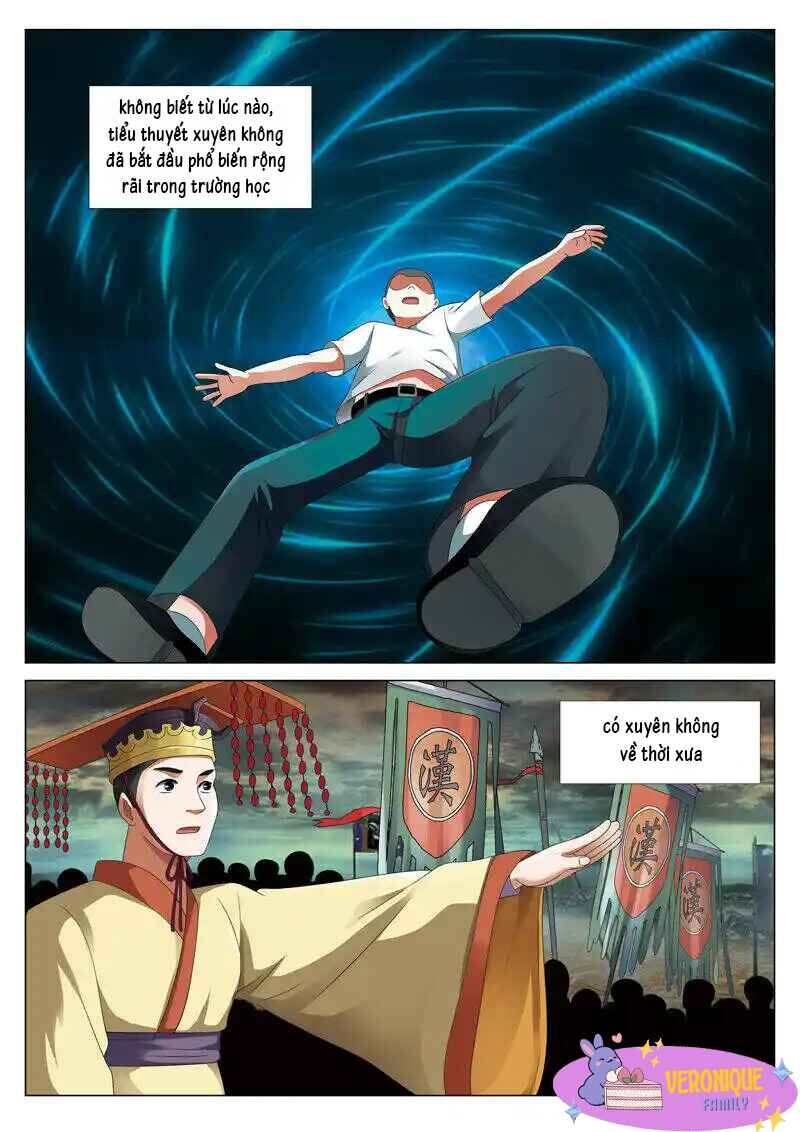 Truyện Kinh Dị Ở Trường Cao Đẳng Linh Hồ Chapter 15 - Trang 2