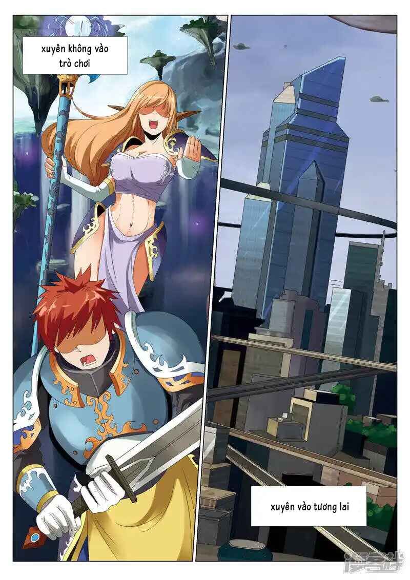 Truyện Kinh Dị Ở Trường Cao Đẳng Linh Hồ Chapter 15 - Trang 2