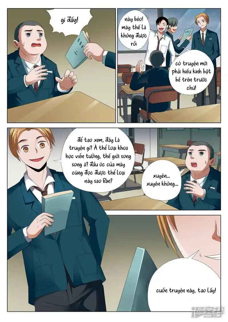 Truyện Kinh Dị Ở Trường Cao Đẳng Linh Hồ Chapter 15 - Trang 2