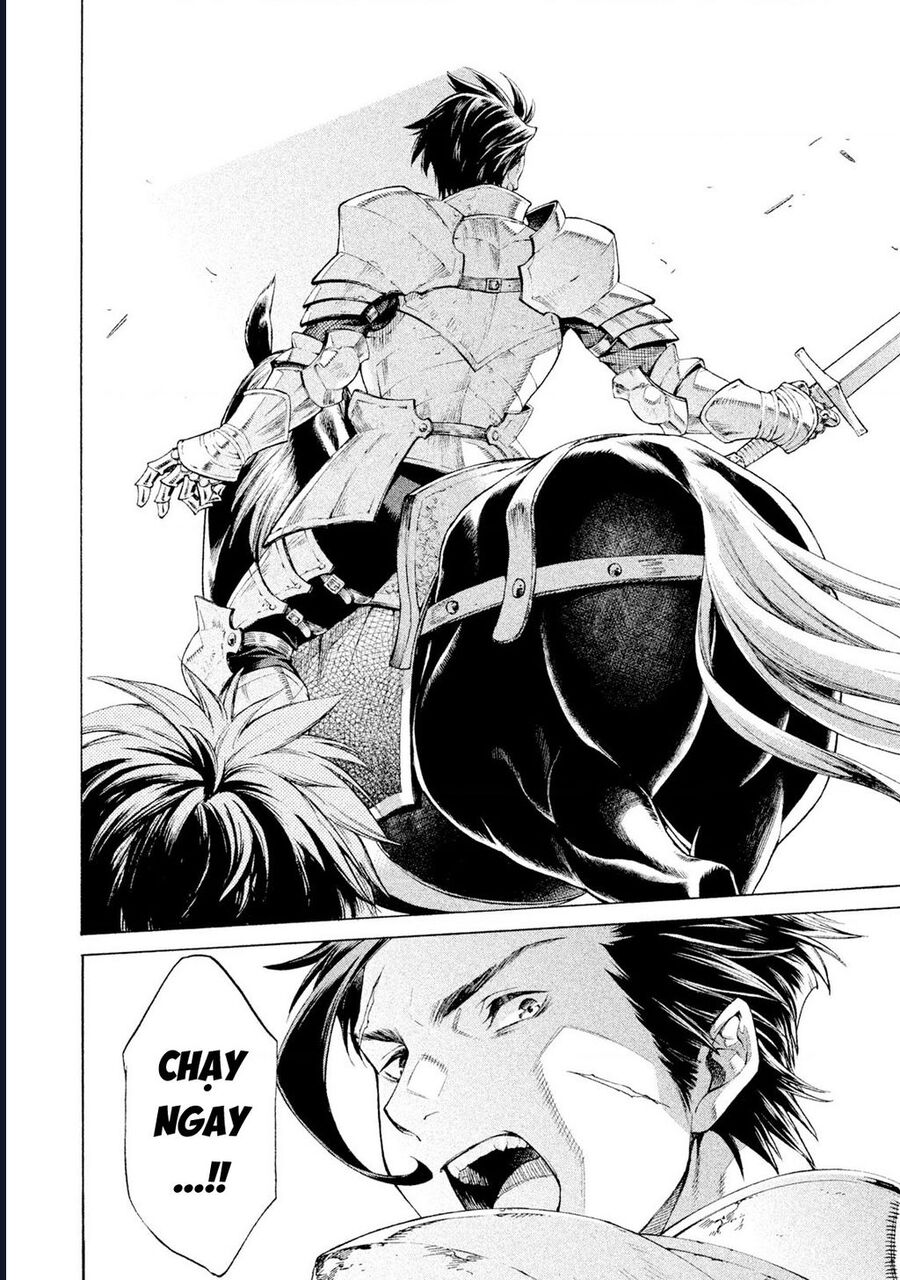 Hiệp Sĩ Già Miền Biên Cảnh - Bard Roehn Chapter 1 - Trang 2