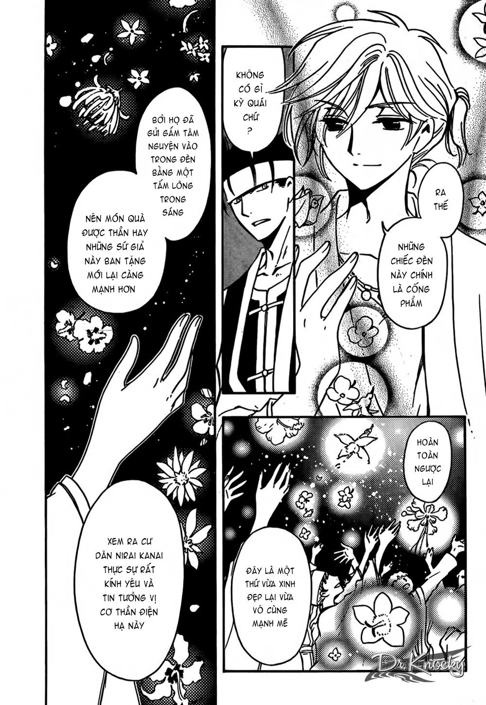 Tsubasa - World Chronicle - Nirai Kanai-Hen Chapter 2 - Trang 2