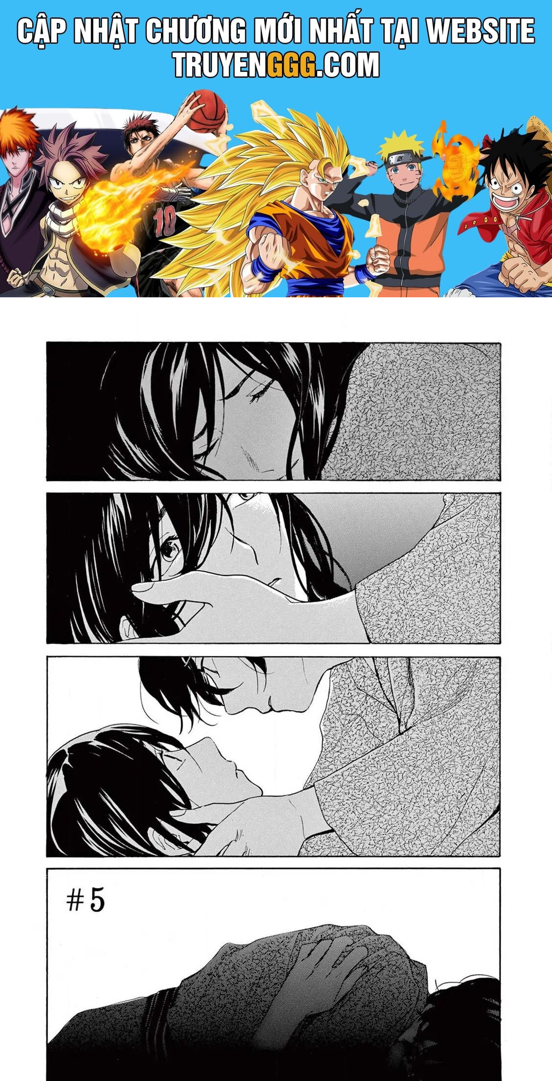 The Ends Of A Dream Chapter 5 - Trang 2