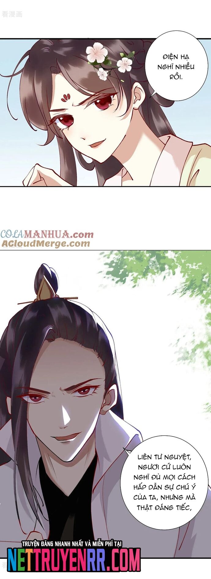 Nhất Phẩm Đích Nữ Chapter 67 - Trang 2