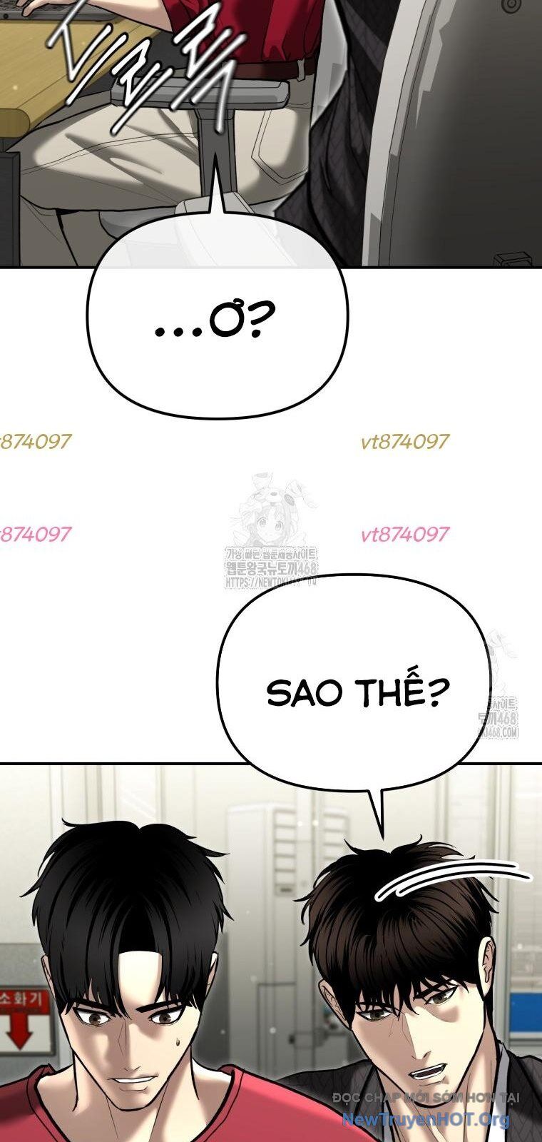 Cảnh Sát Bất Bại Chapter 50 - Trang 2