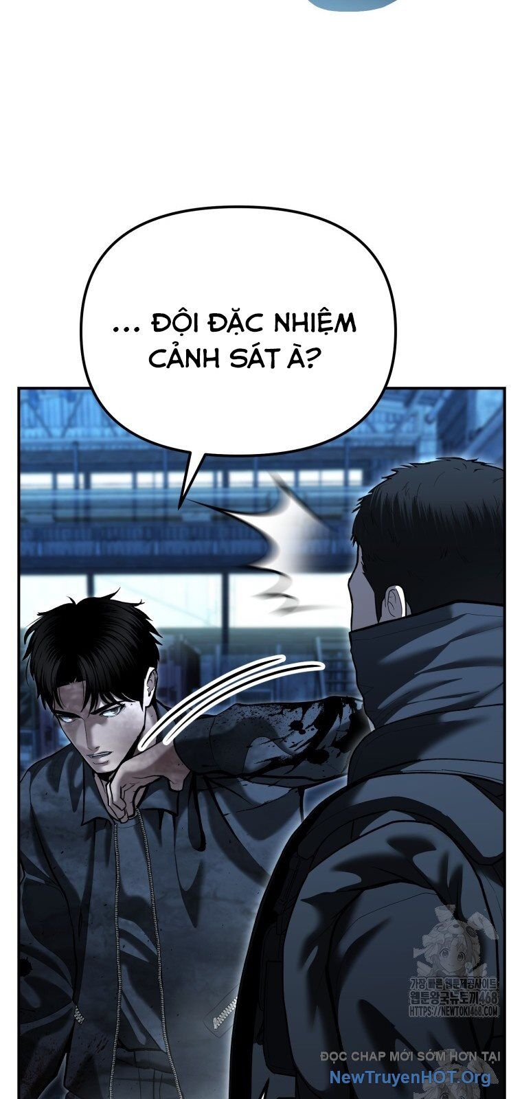 Cảnh Sát Bất Bại Chapter 50 - Trang 2