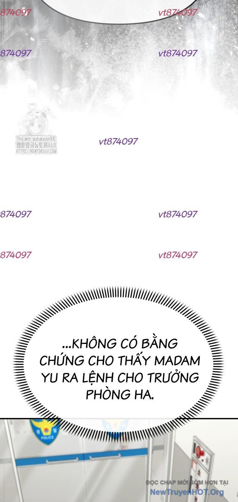 Cảnh Sát Bất Bại Chapter 50 - Trang 2