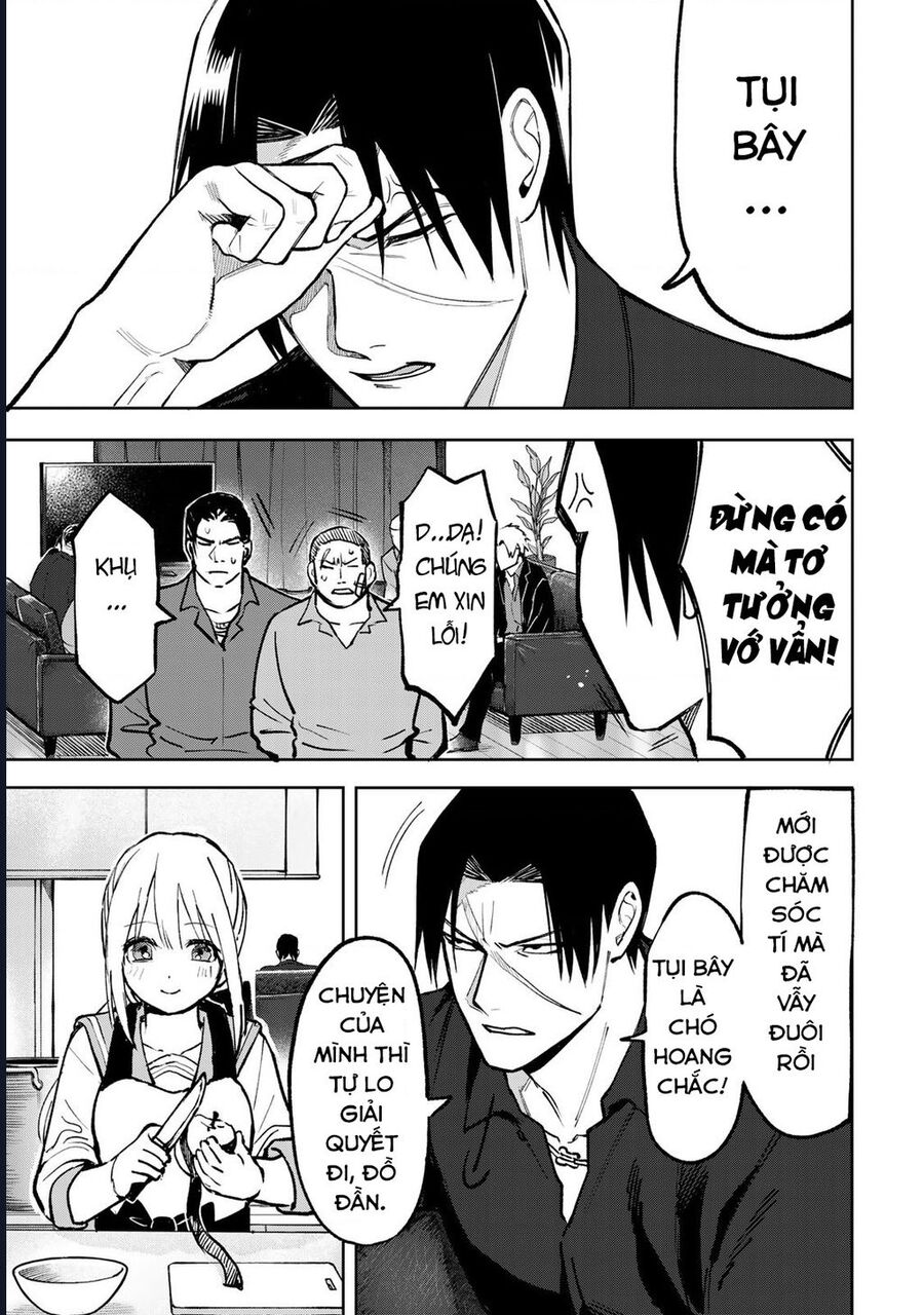Để Em Băng Bó Cho Anh Nhé? - Kizuguchi To Houtai Chapter 5 - Trang 2