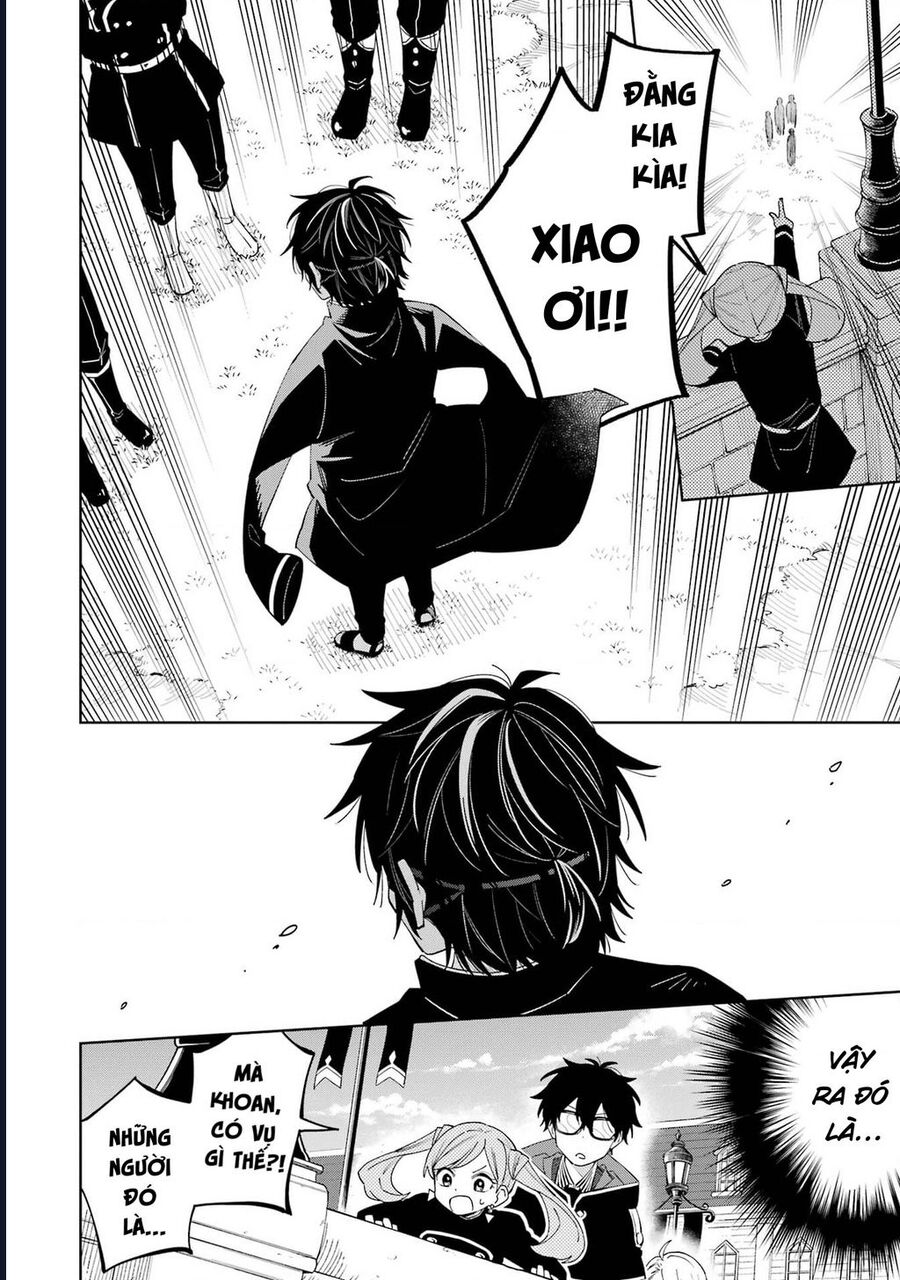 Thầy Ơi! Bọn Em Sẽ Hủy Diệt Thế Giới Chapter 3 - Trang 2