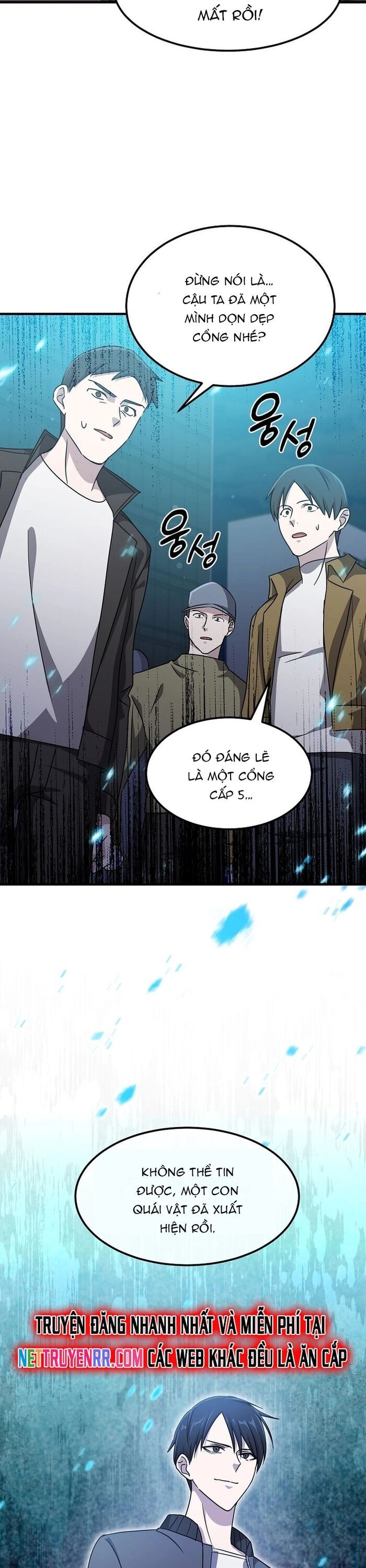 Võ Thần Thăng Cấp Chapter 17 - Trang 2