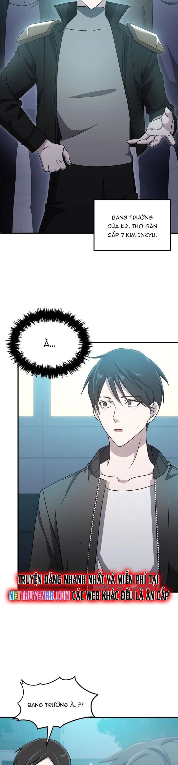 Võ Thần Thăng Cấp Chapter 17 - Trang 2
